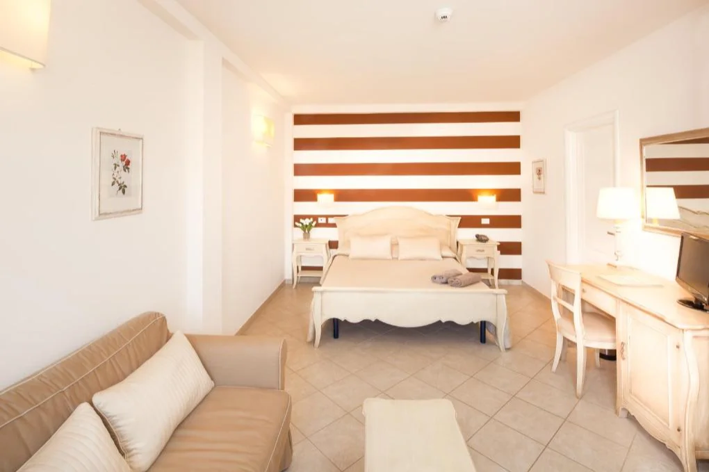 Alcantara Resort di Charme | kamer